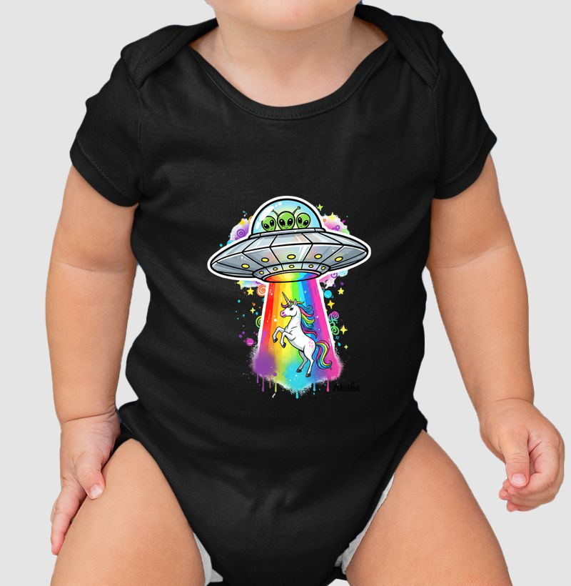 Abdução de Unicórnio