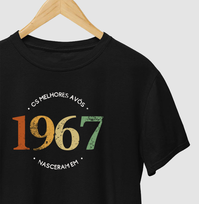 Melhores avós 1967