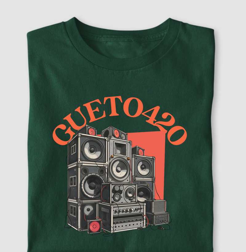 CAMISA GUETO420 - STYLE