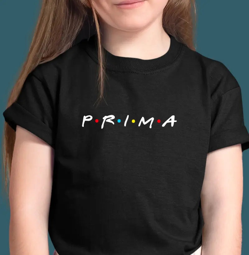 Prima - série (infantil)