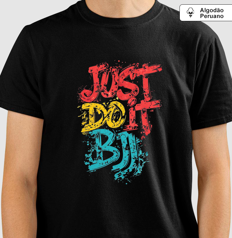 Just do it bjj