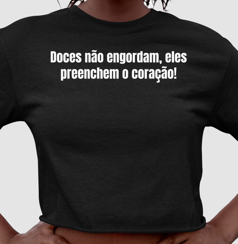 0875-Doces não engordam