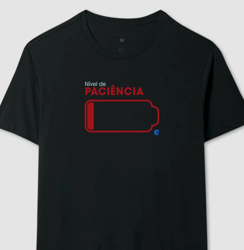 Paciência Baixa