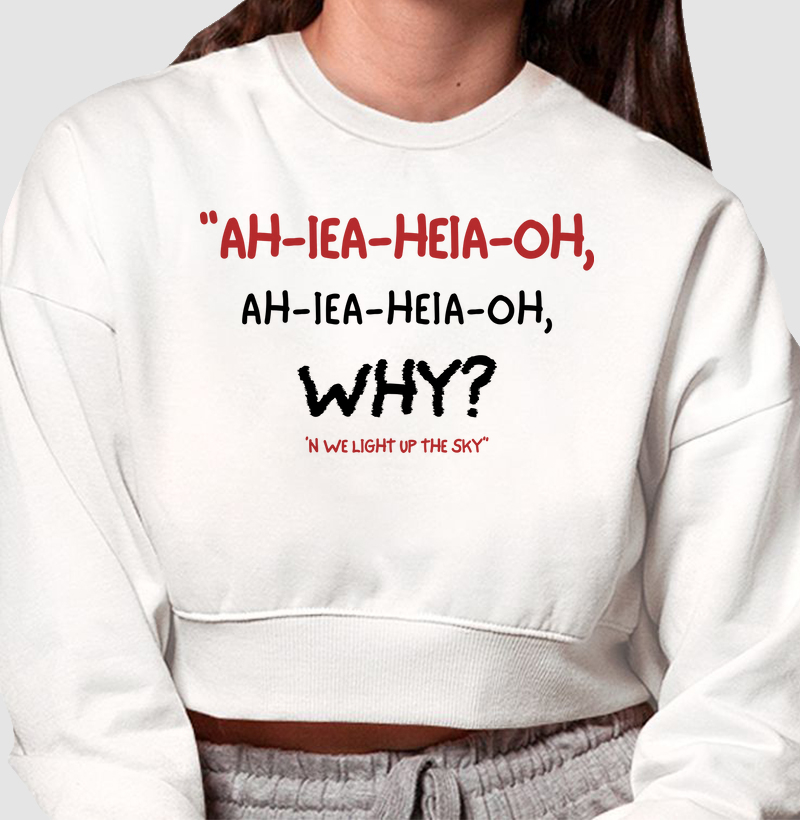 WHY?