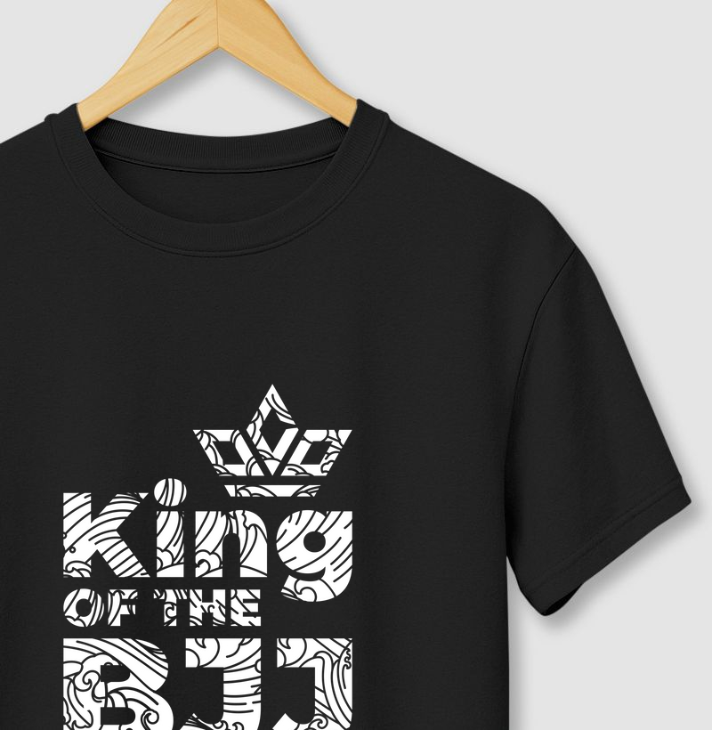 Camiseta King Of The BJJ