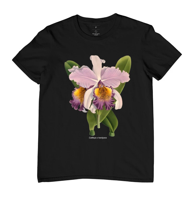Cattleya t-shirt