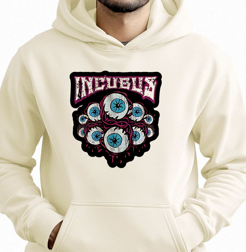 Incubus - Eyes