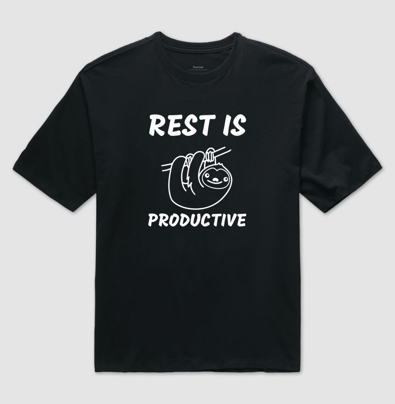rest is productive