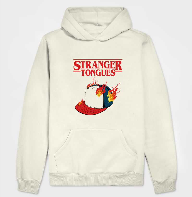 Stranger Tongues Hoodie