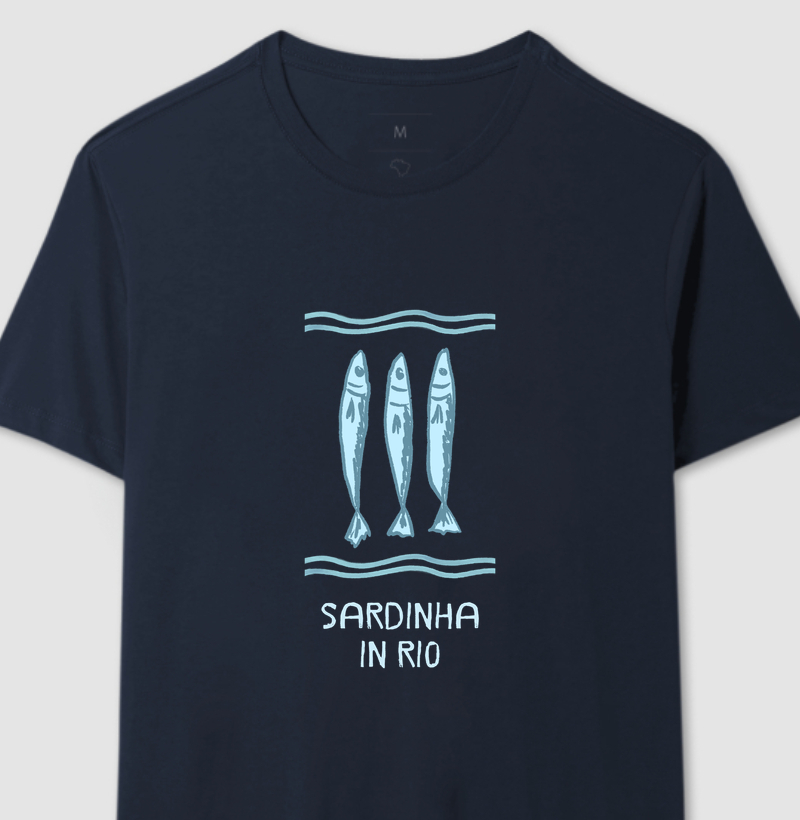 SARDINHA IN RIO