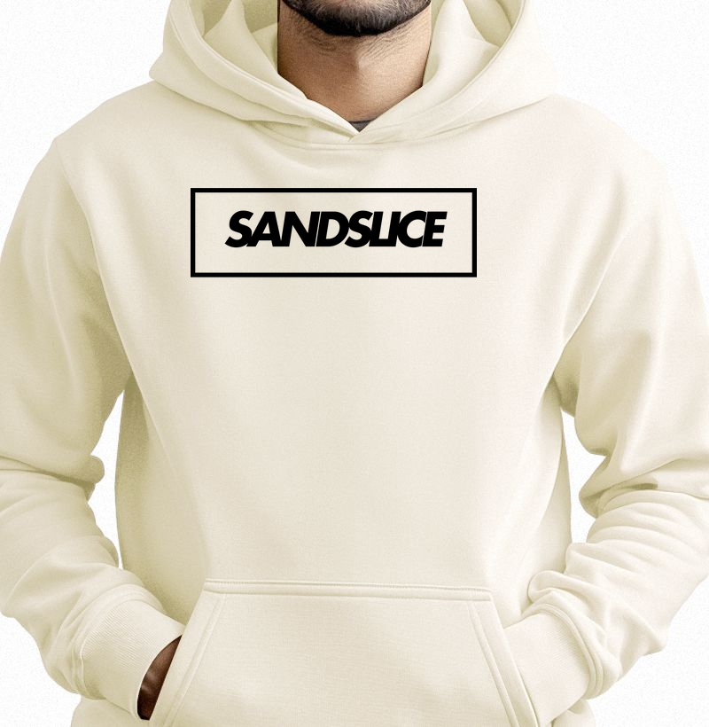 Hoodie Moletom - SandSlice Signature