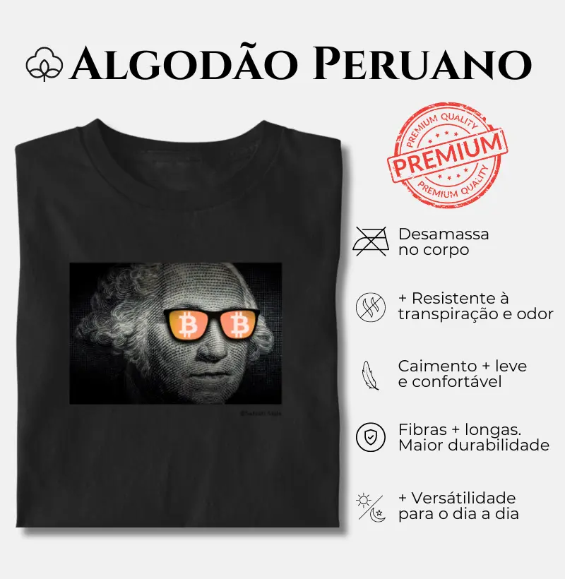George também vê