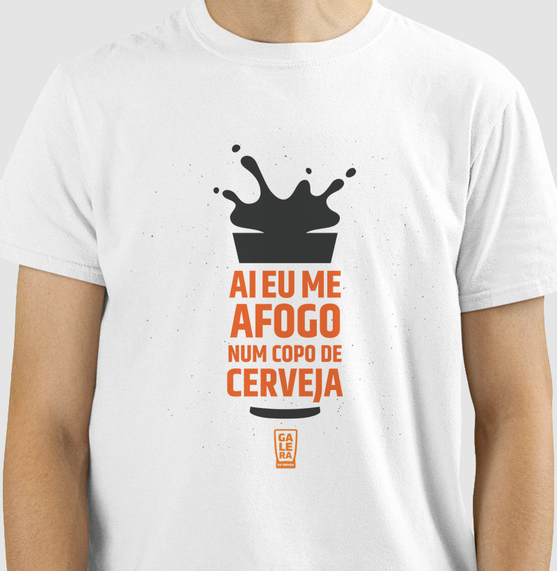 Ai eu me afogo num copo de cerveja V2
