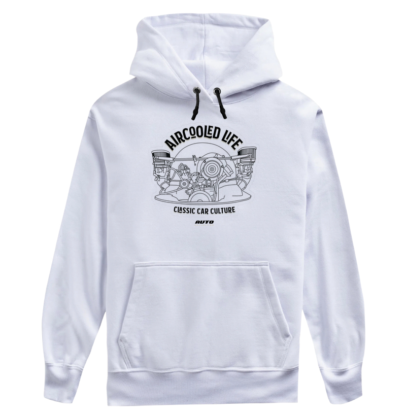 Camiseta aircooled classic