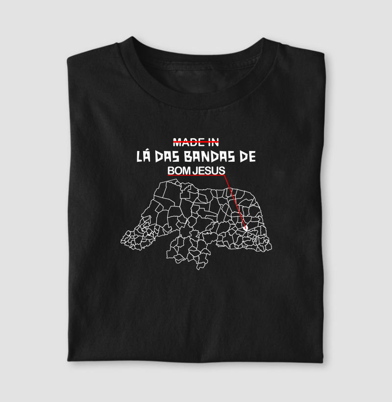 Bom Jesus | Lá das Bandas
