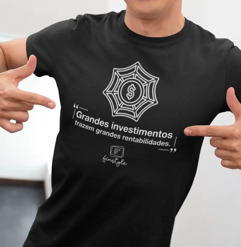 Grandes investimentos, grandes rentabilidades