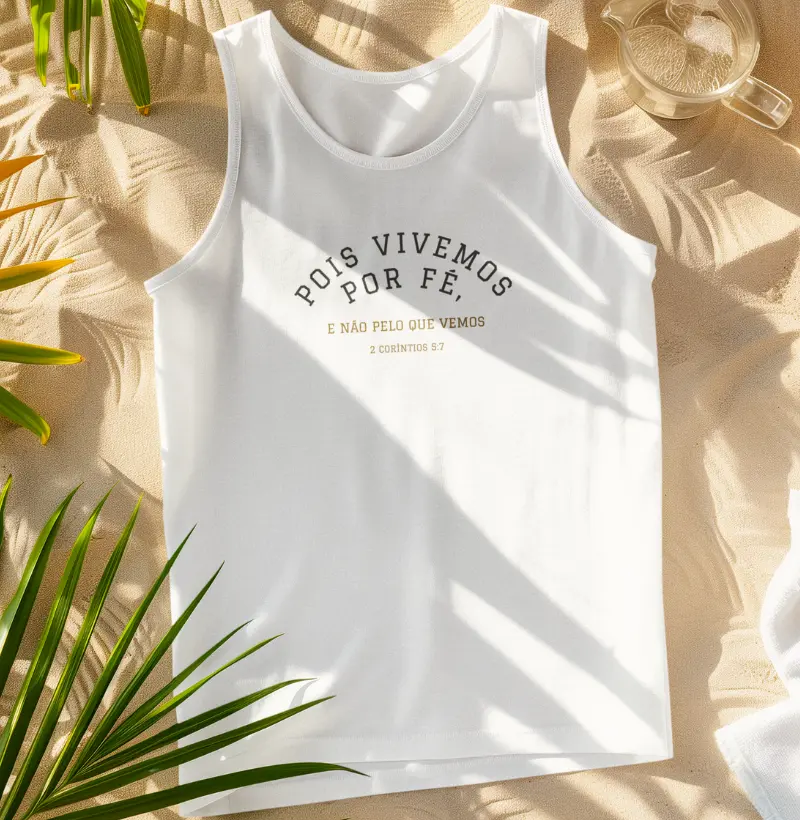 Vivemos por Fé