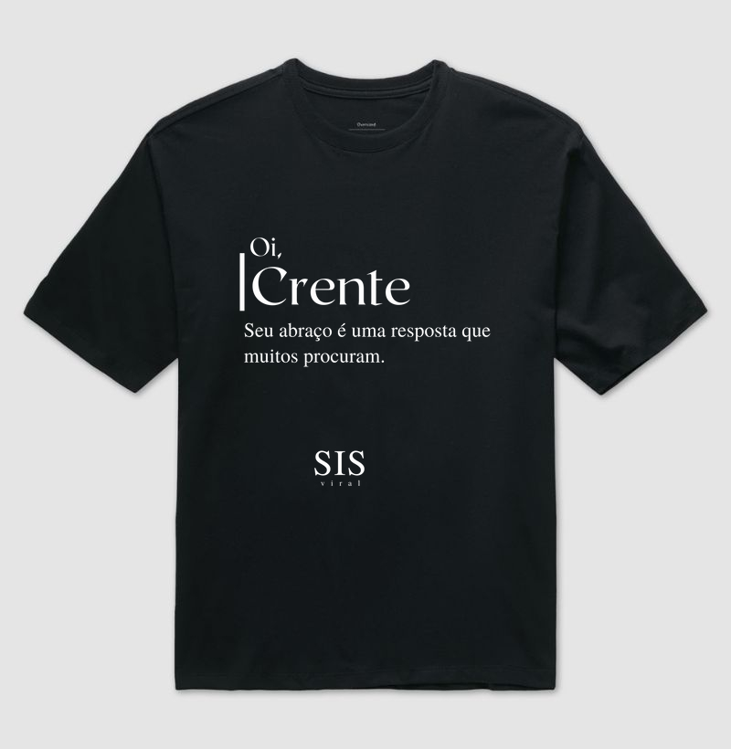 Apelido oi,crente