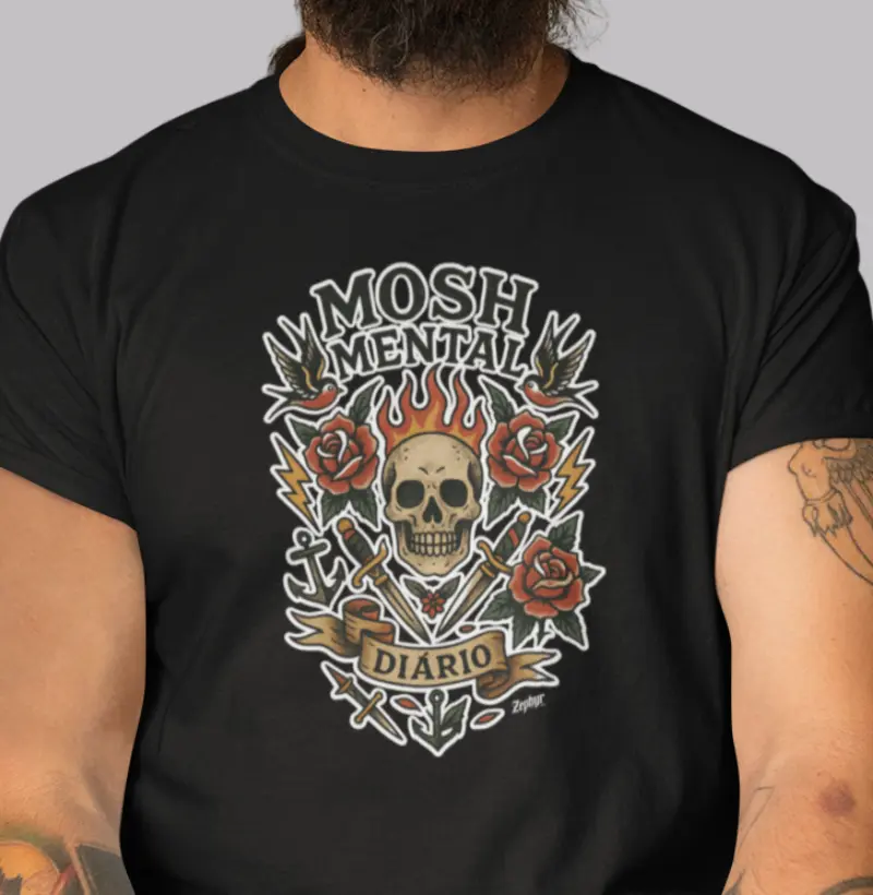 Mosh Mental Diário