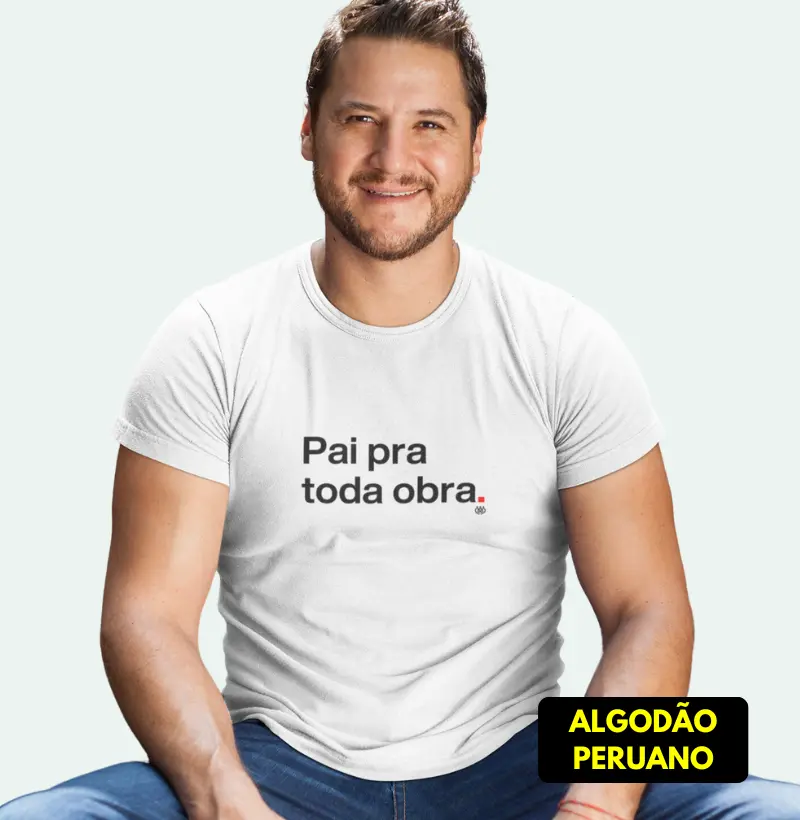Pra toda obra - Pai