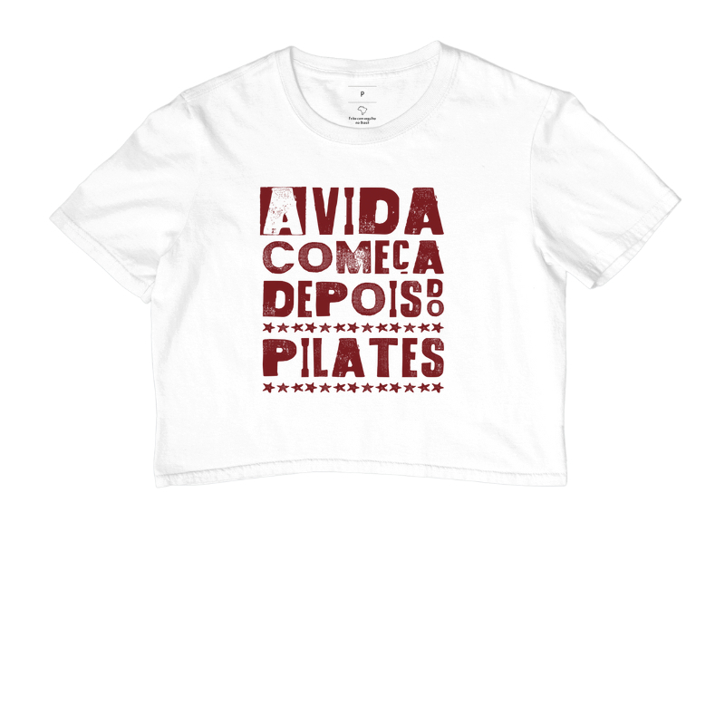 A vida começa depois do pilates