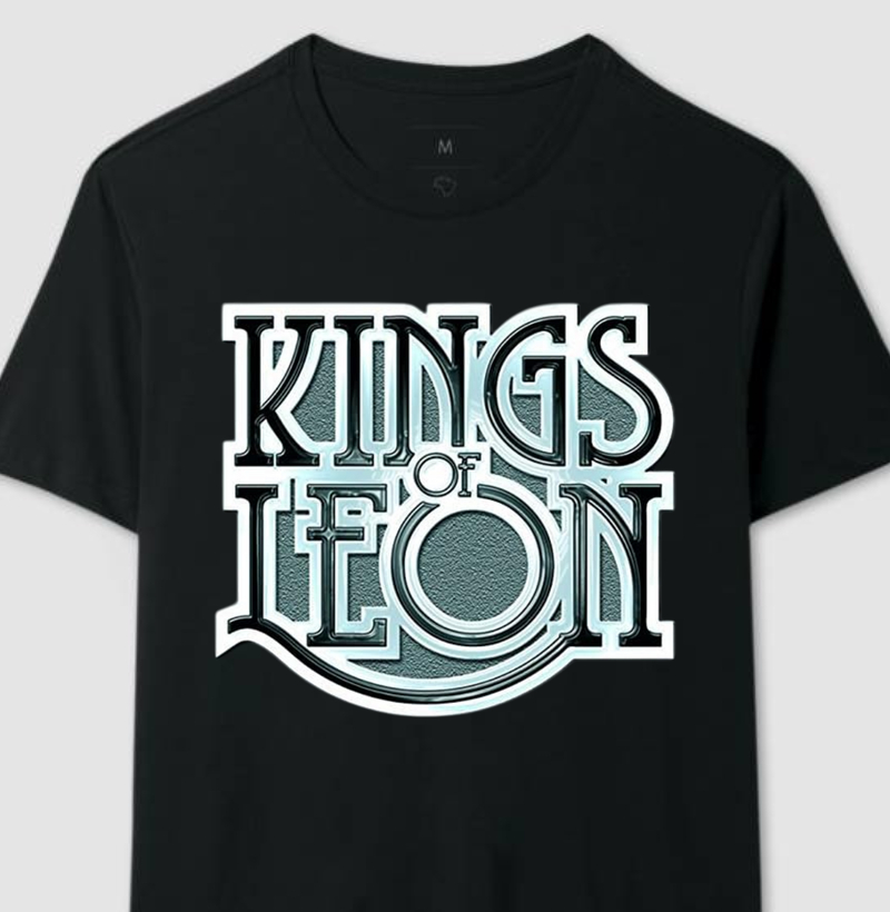 Camiseta Kings Of Leon