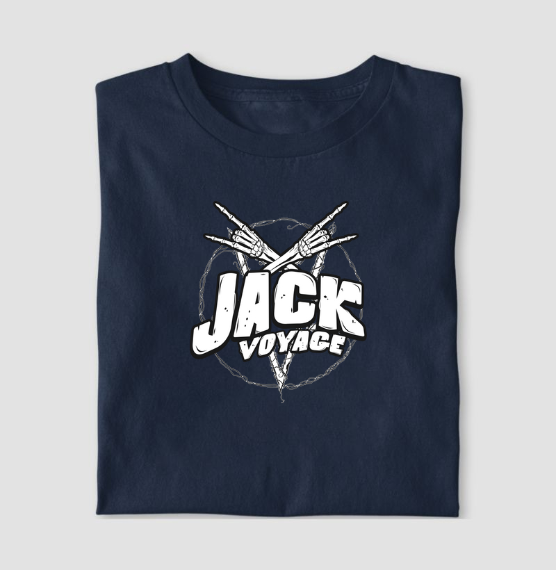 Camiseta Jack voyage®