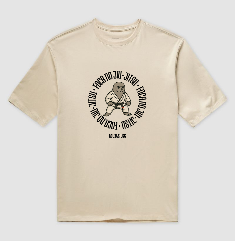 Foca no Jiu-jitsu