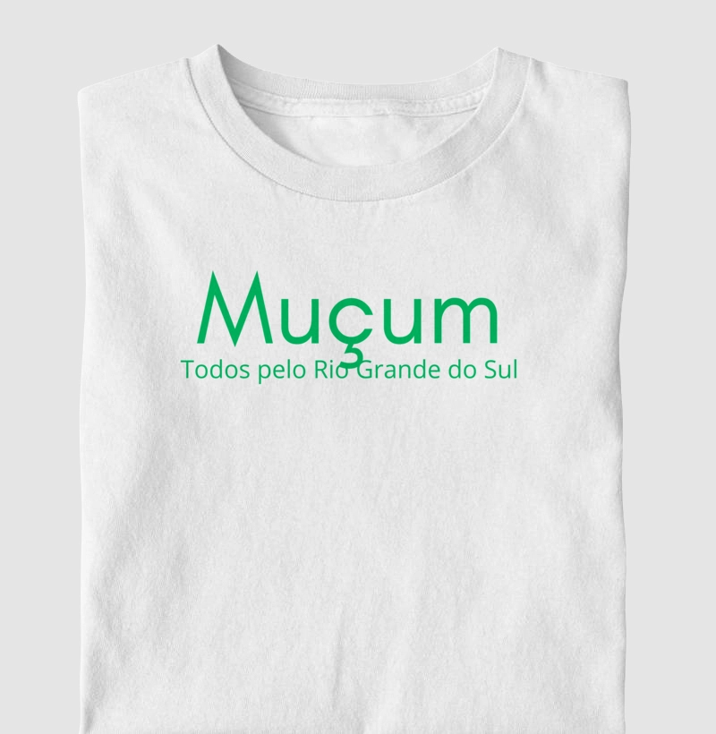 MUÇUM ,TODOS PELO RS 