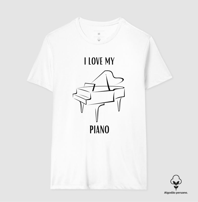 I Love my Piano