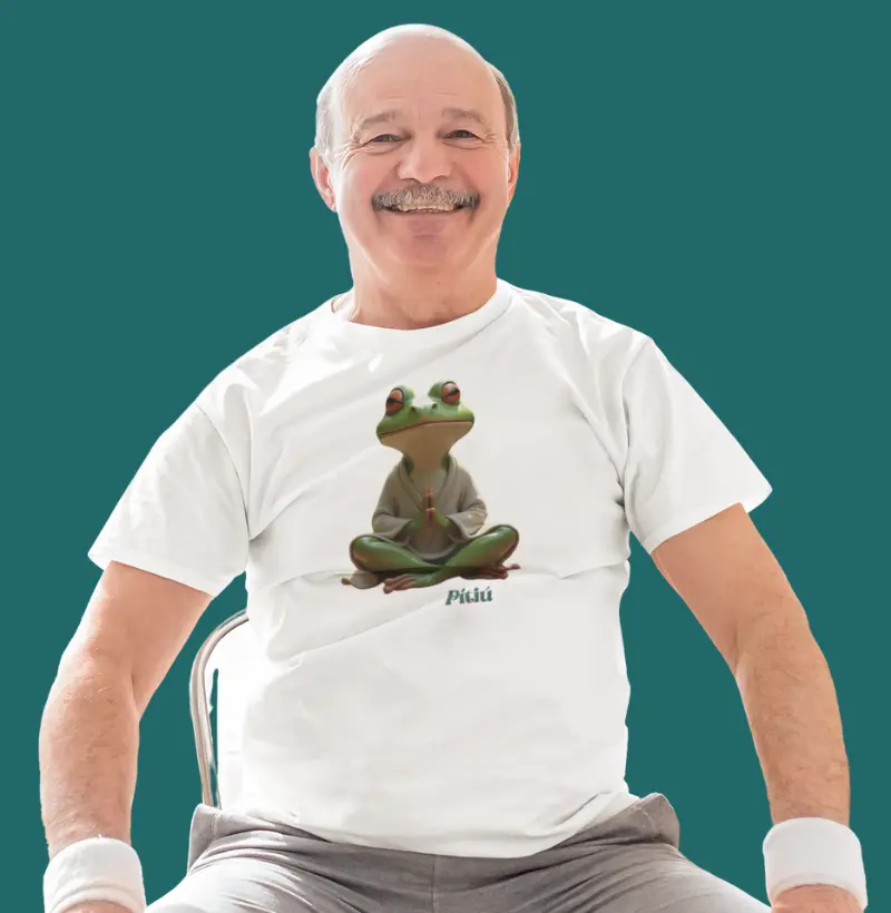 Camiseta Banzeiro da Calma – Pitiú