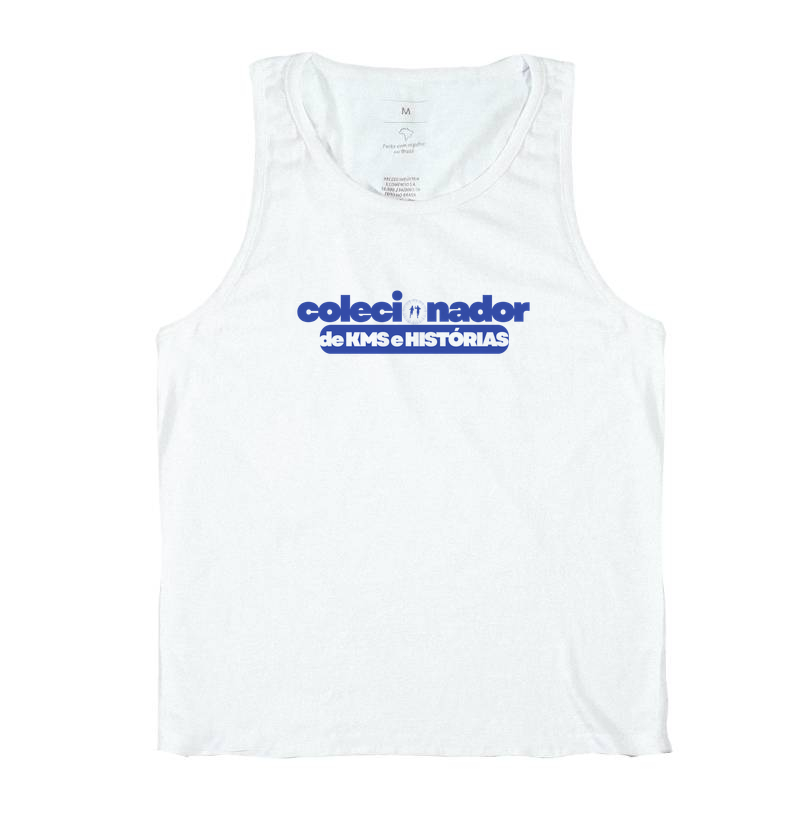 Colecionador(a) de KMs e Histórias