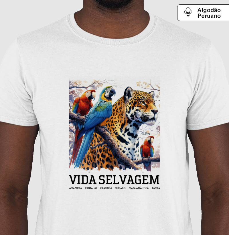 Onça - Vida Selvagem 
