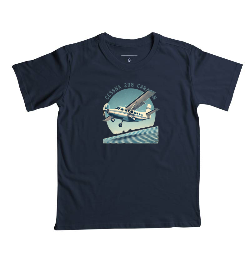 Cessna Caravan 208 - Infantil