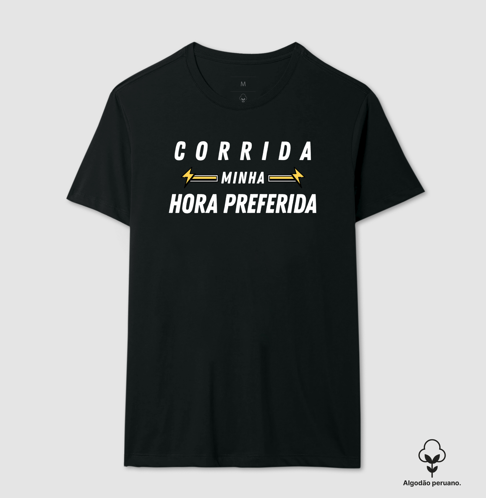 Corrida minha hora preferida