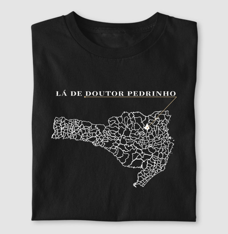 Doutor Pedrinho | Origem SC