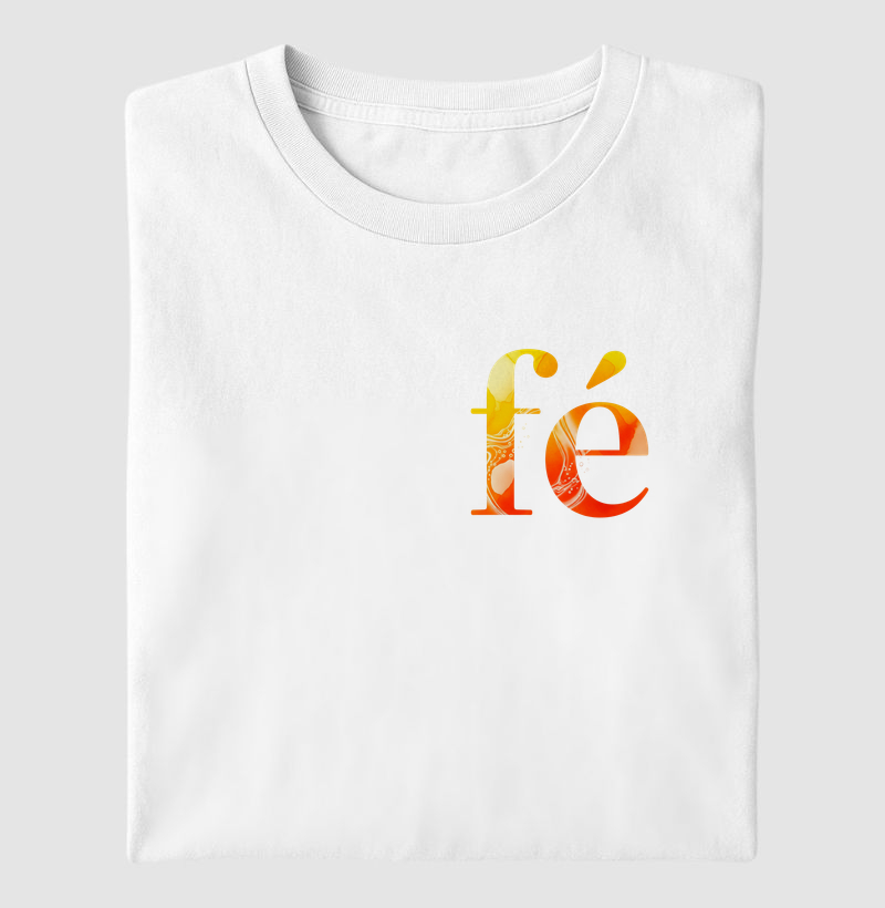 FÉ - Por do sol bolso