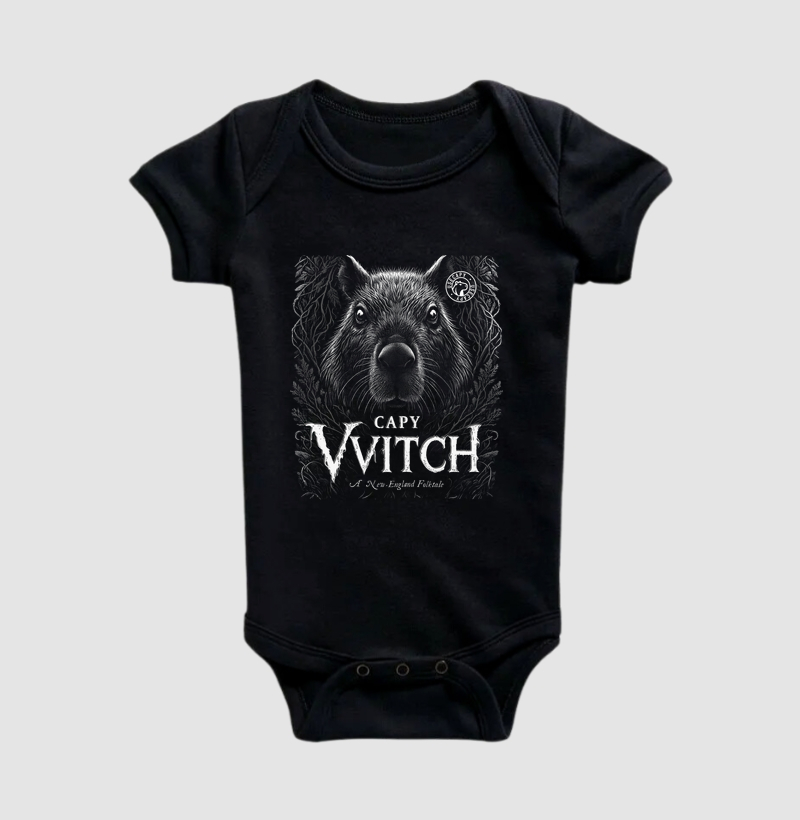 Capy Witch