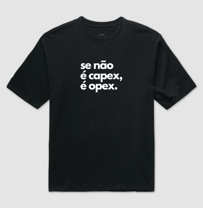 Capex e Opex