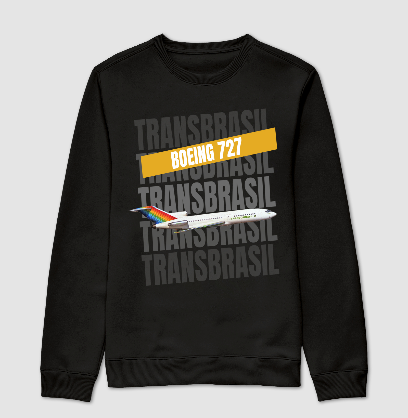727 - Transbrasil