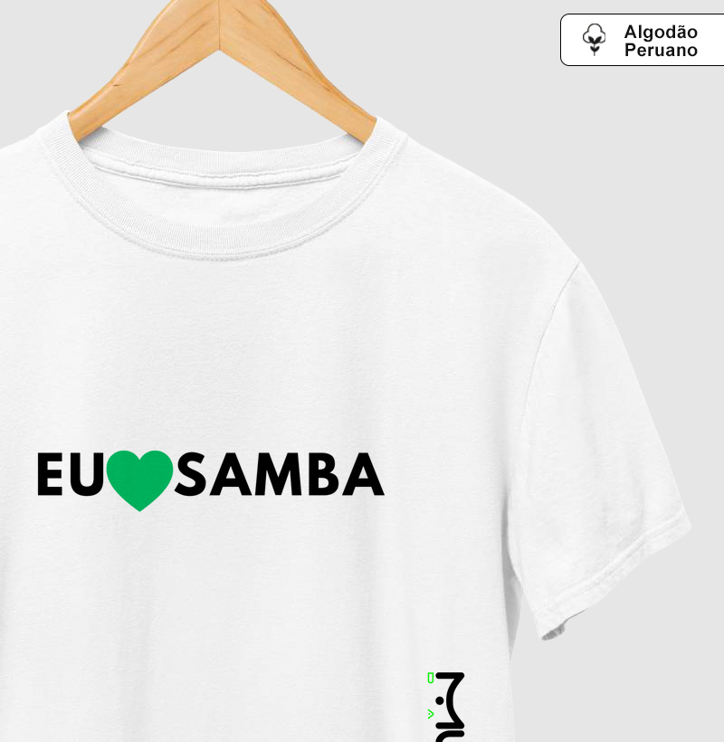 Eu amo Samba