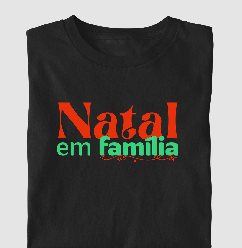 Natal em Família!