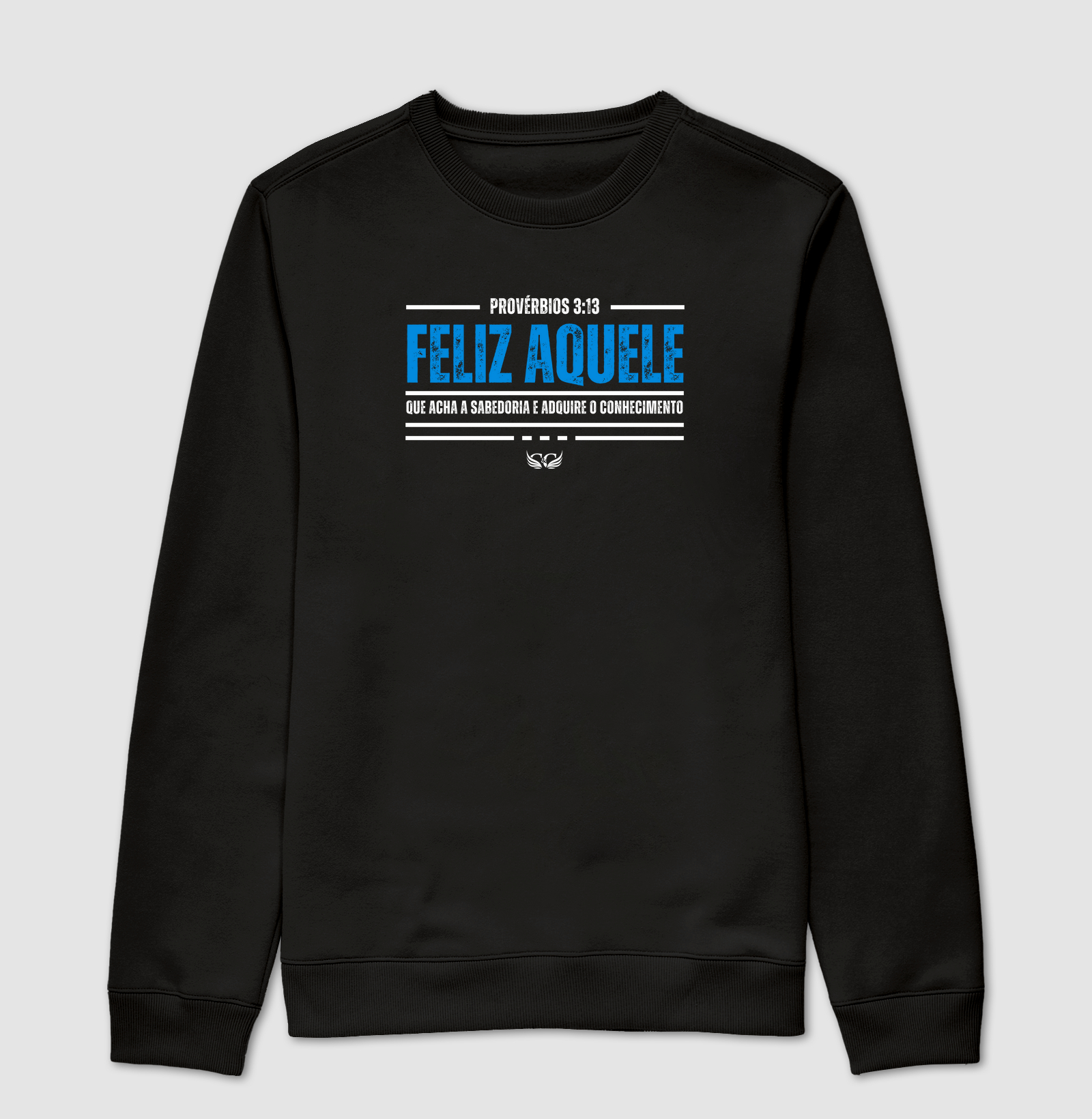 Feliz aquele que acha a sabedoria. Pv 3.13