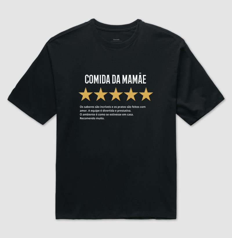 Review Mãe 5 Estrelas