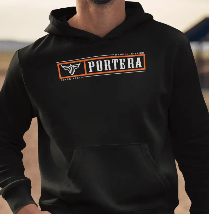 Portera central
