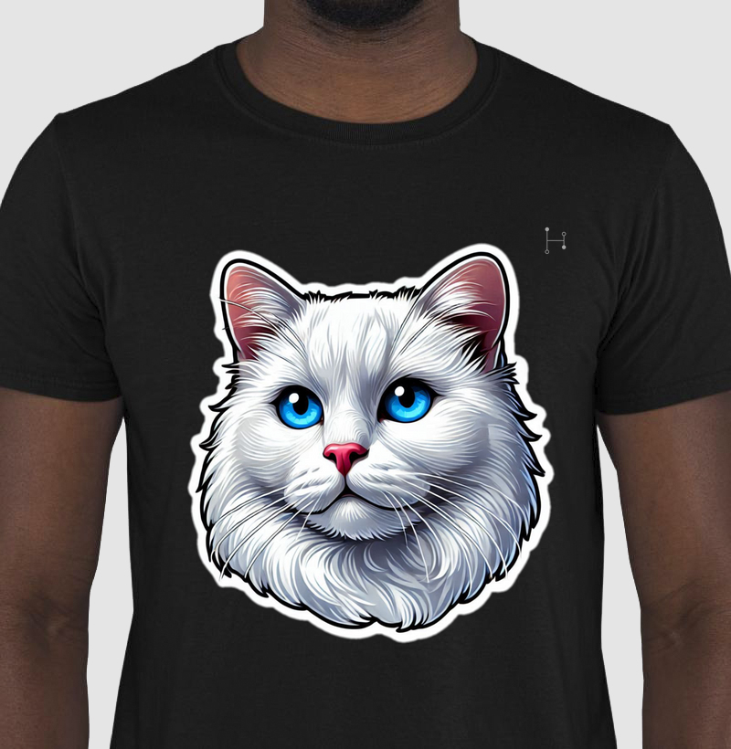 Gato - Branco
