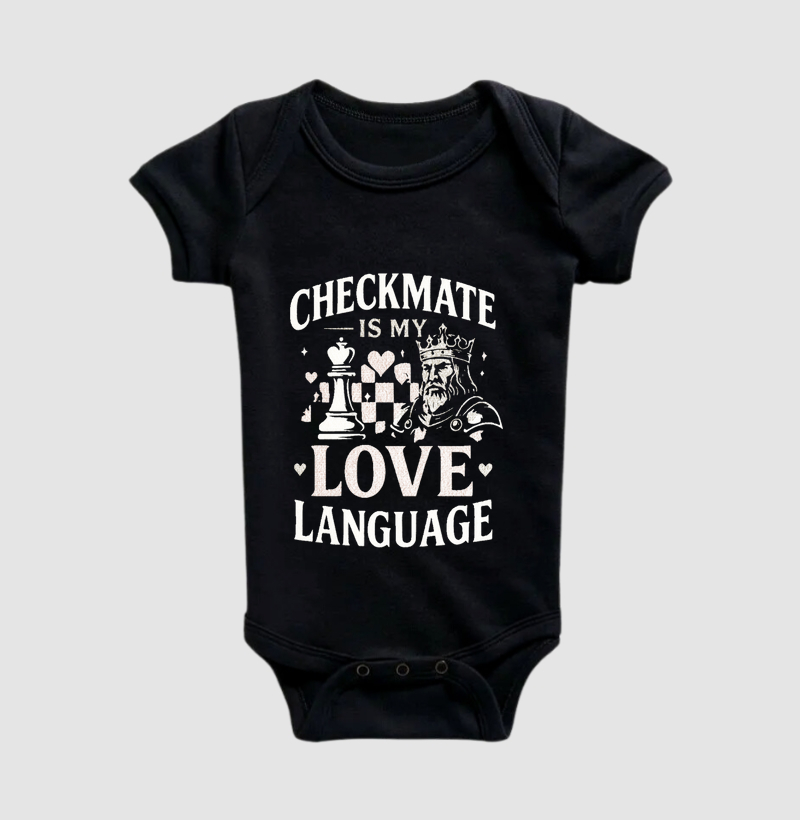 Checkmate is my love language