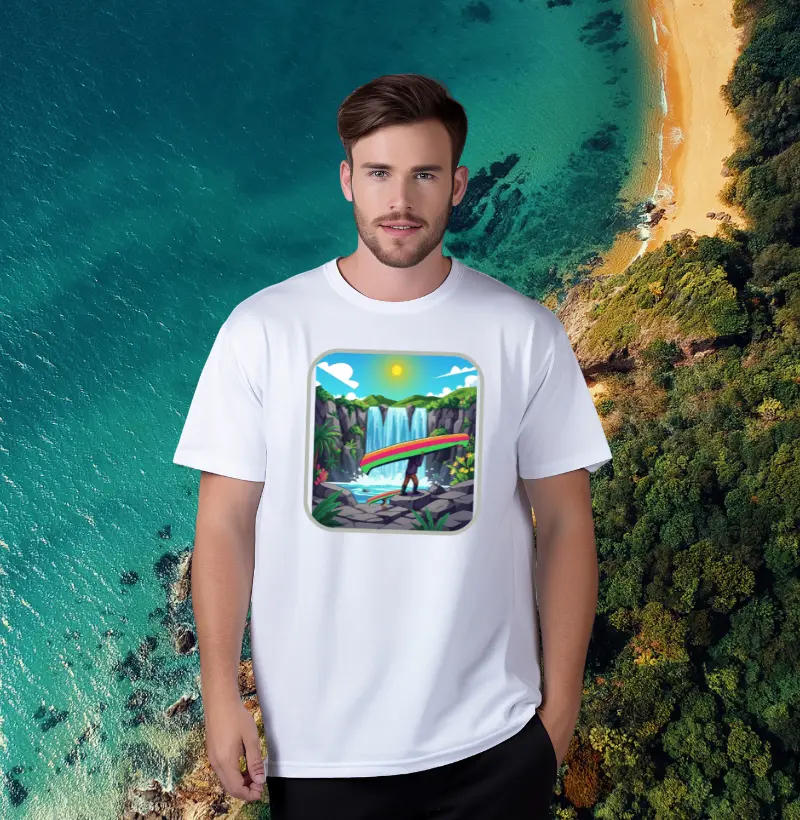 Caminho da Cachoeira