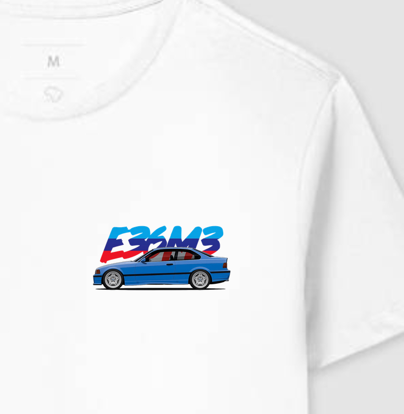 Pocket M3 E36 Classic Power