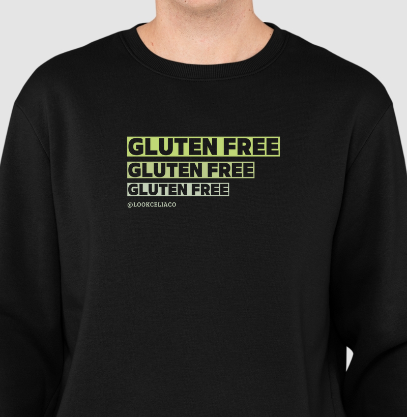 GLUTEN FREE linha
